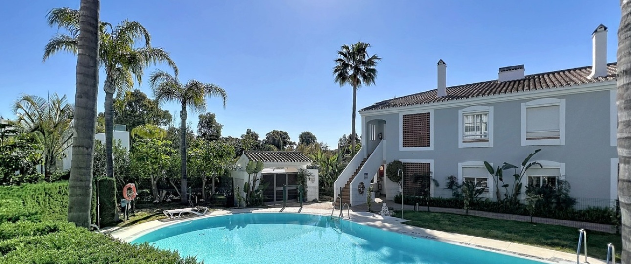Wiederverkauf - apartment - Estepona - Estepona Centro
