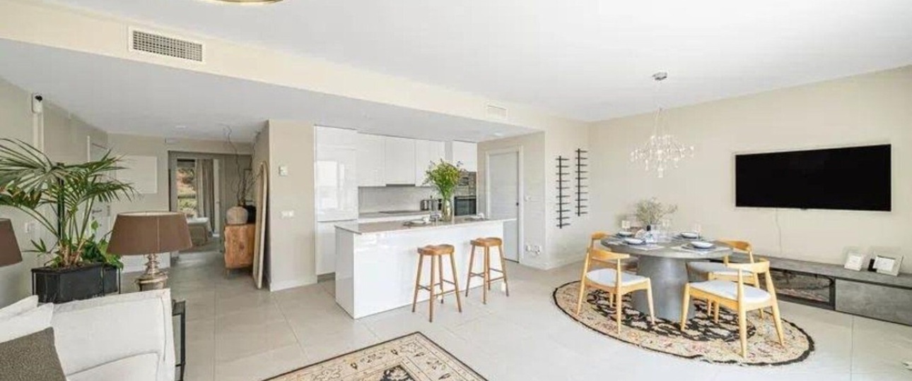 Wiederverkauf - apartment - Estepona - Estepona Centro