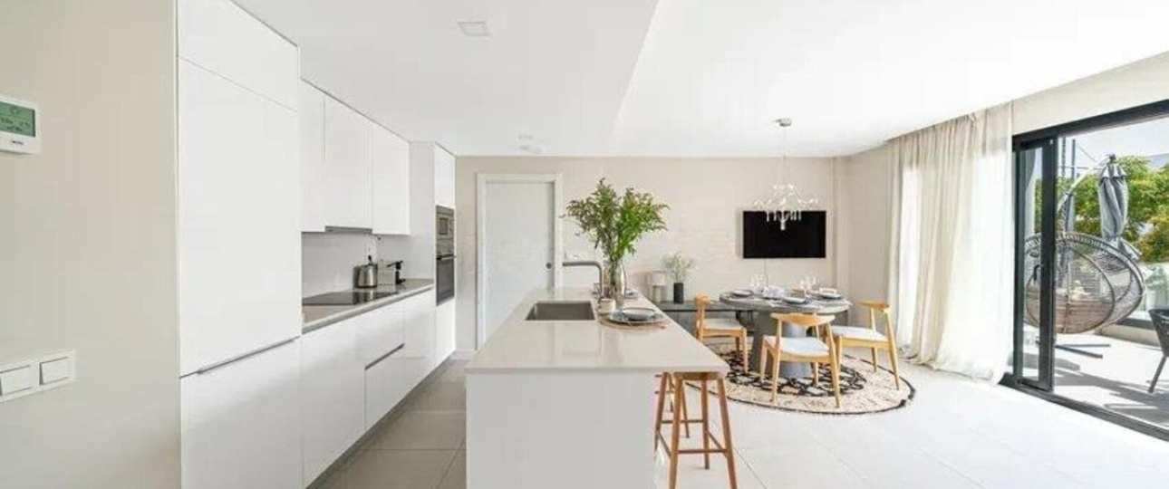 Wiederverkauf - apartment - Estepona - Estepona Centro