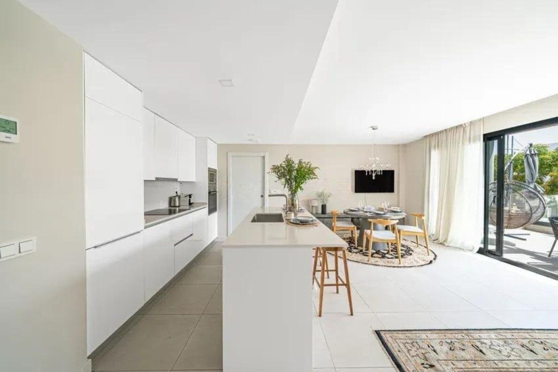 Wiederverkauf - apartment - Estepona - Estepona Centro