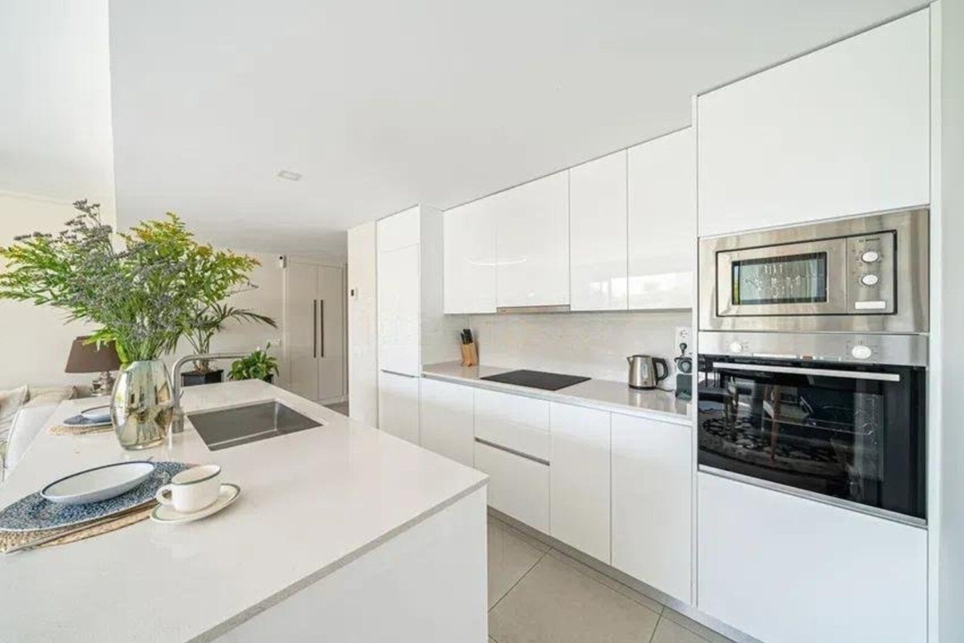 Wiederverkauf - apartment - Estepona - Estepona Centro