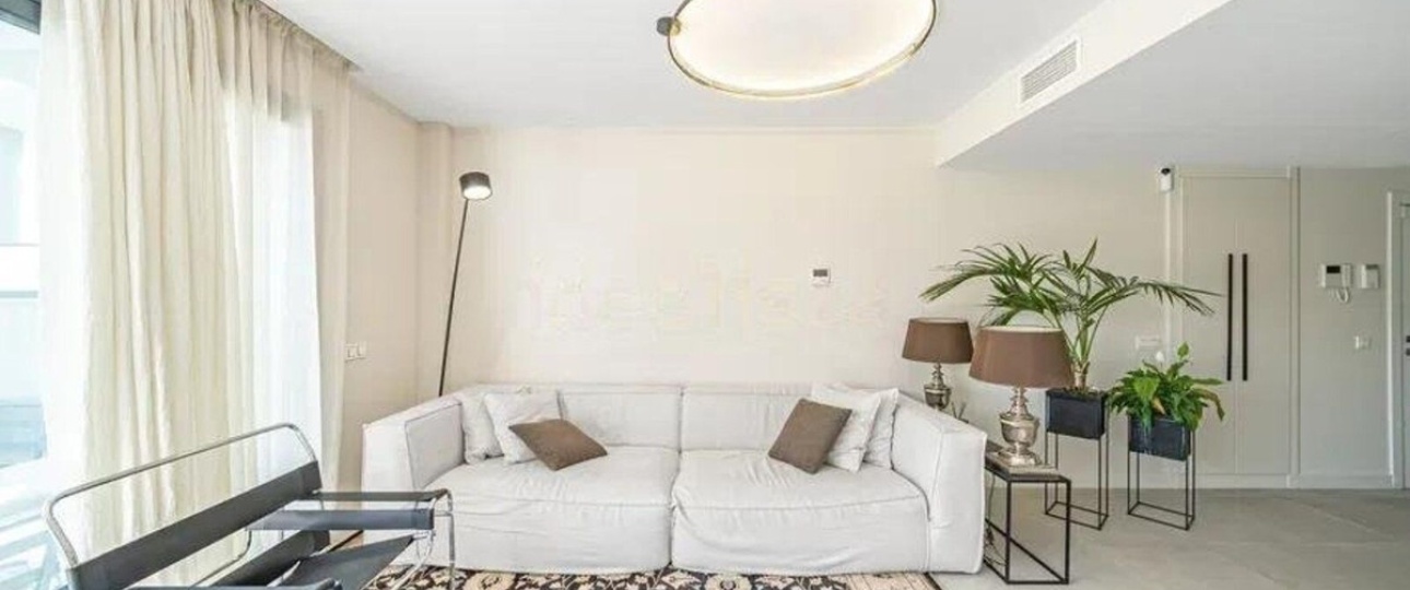 Wiederverkauf - apartment - Estepona - Estepona Centro