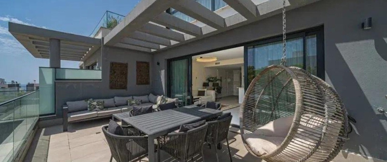 Wiederverkauf - apartment - Estepona - Estepona Centro