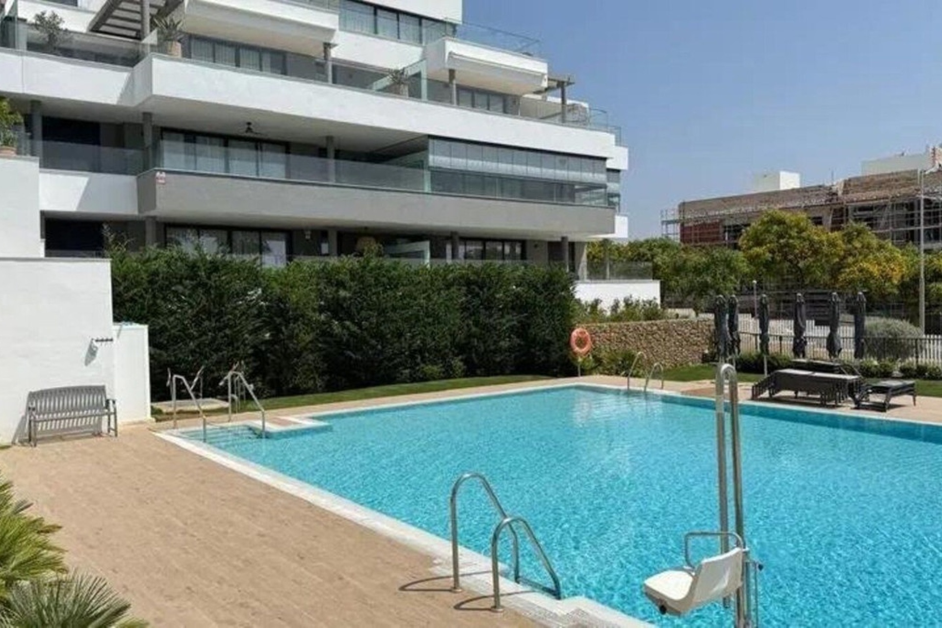 Wiederverkauf - apartment - Estepona - Estepona Centro