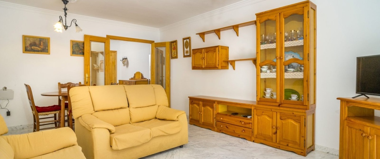 Wiederverkauf - apartment - Estepona - Estepona Centro