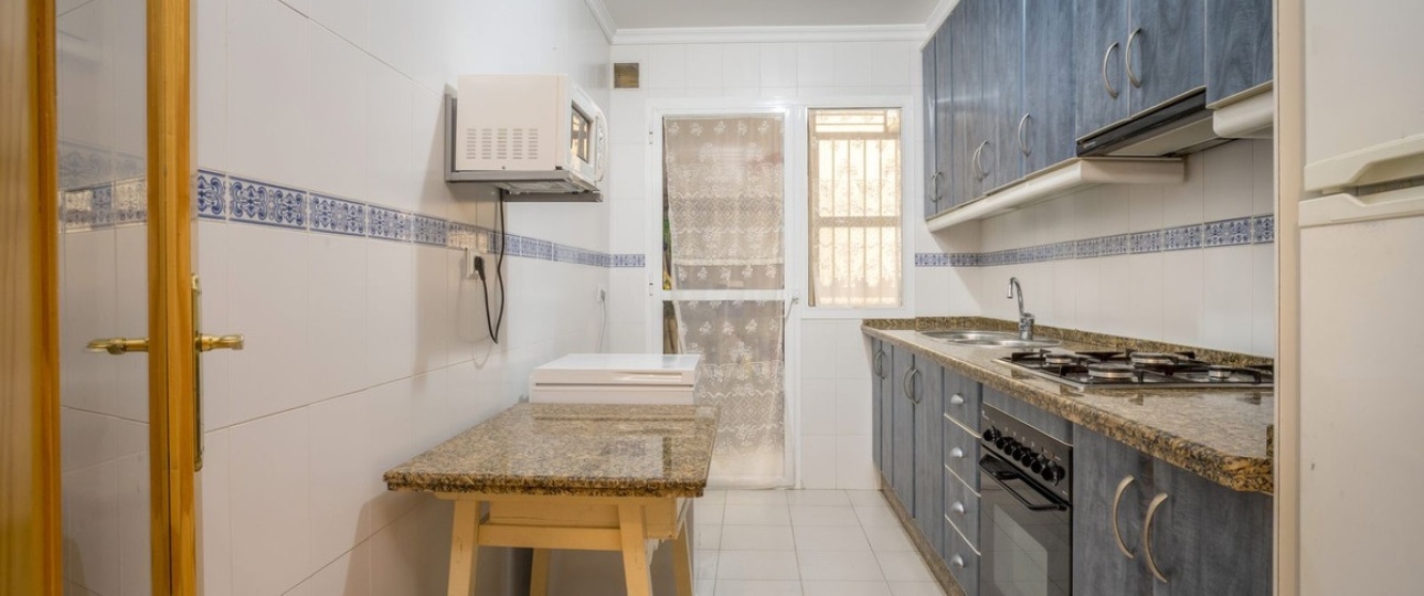 Wiederverkauf - apartment - Estepona - Estepona Centro
