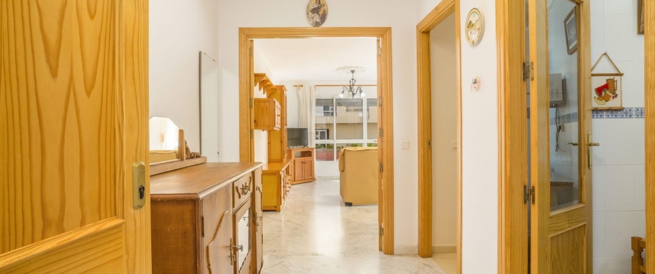 Wiederverkauf - apartment - Estepona - Estepona Centro
