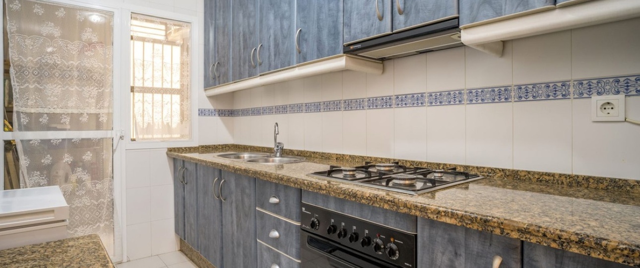 Wiederverkauf - apartment - Estepona - Estepona Centro