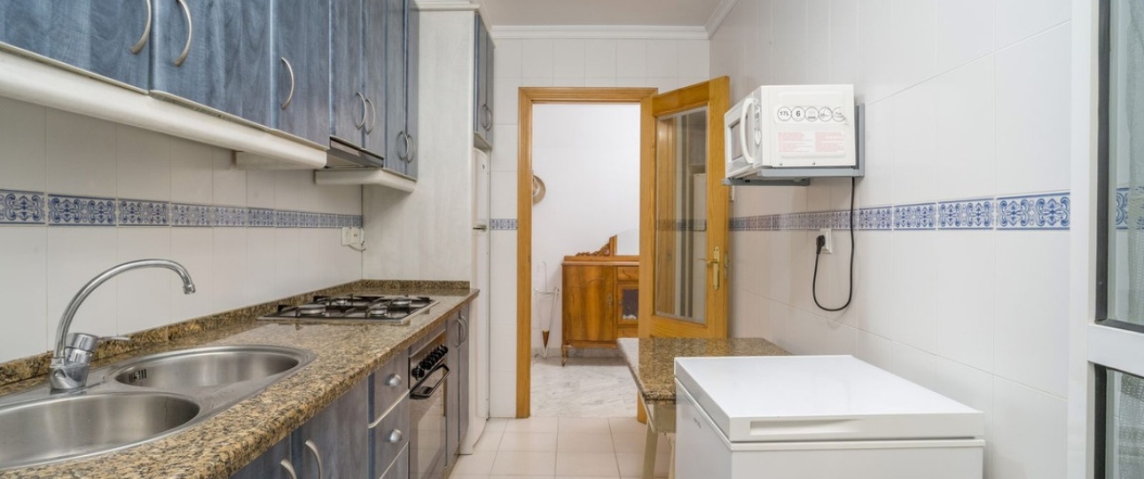 Wiederverkauf - apartment - Estepona - Estepona Centro