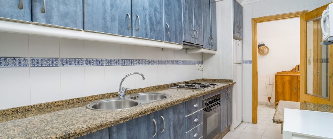 Wiederverkauf - apartment - Estepona - Estepona Centro