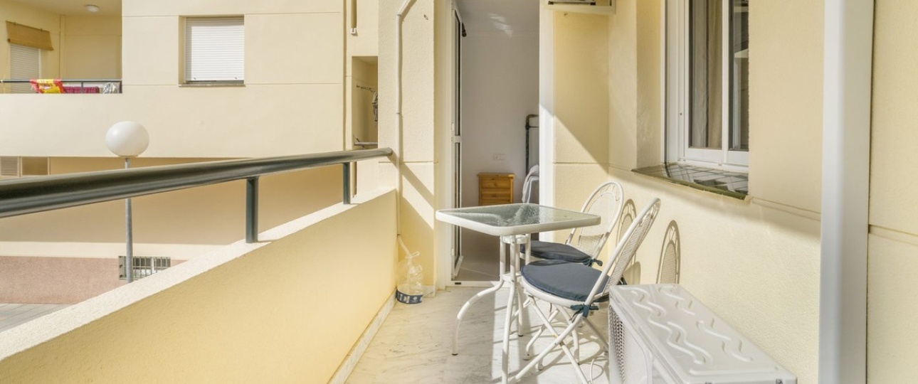 Wiederverkauf - apartment - Estepona - Estepona Centro
