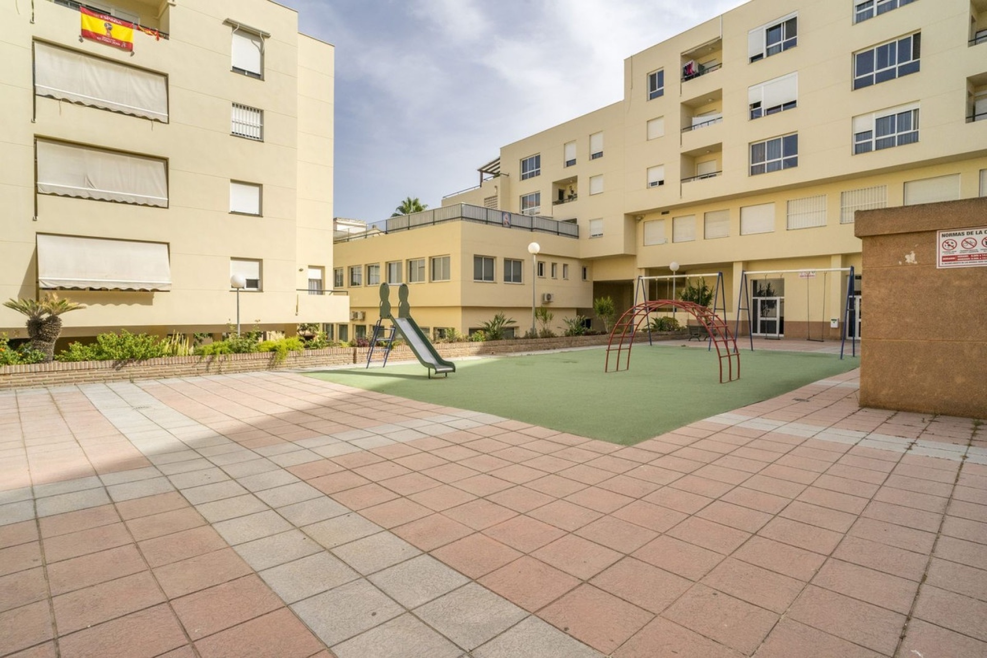 Wiederverkauf - apartment - Estepona - Estepona Centro