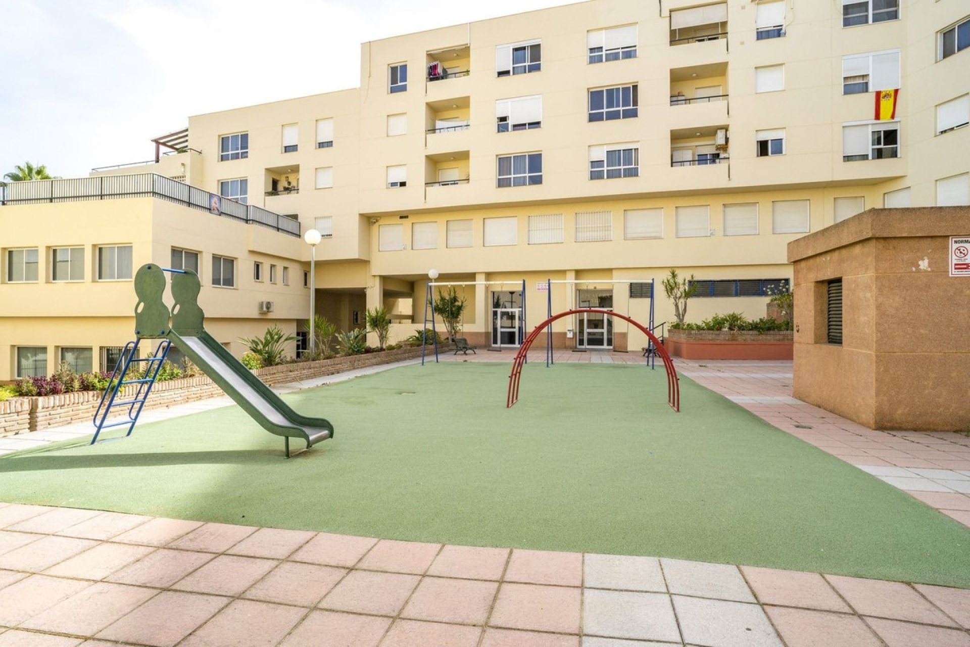 Wiederverkauf - apartment - Estepona - Estepona Centro
