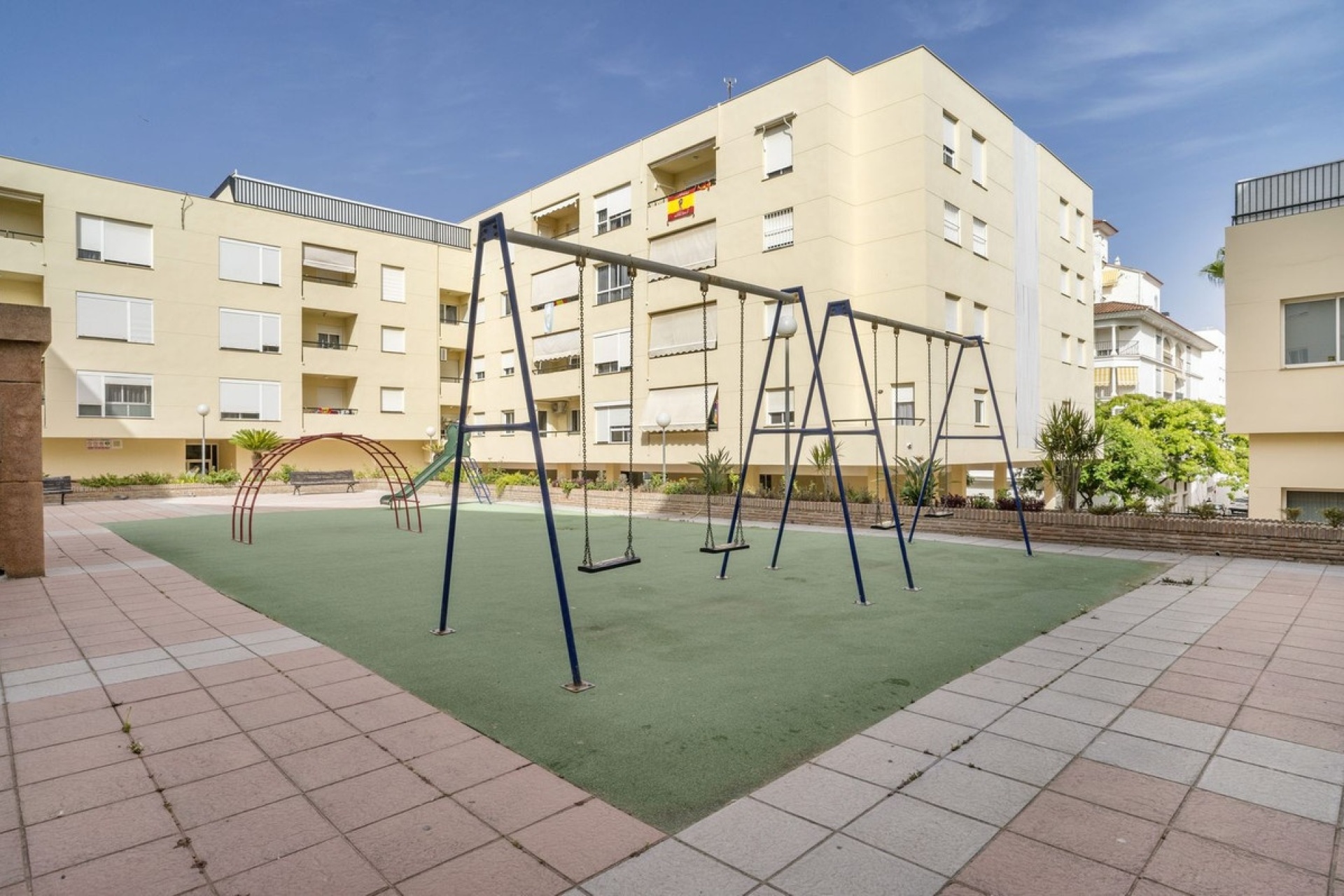 Wiederverkauf - apartment - Estepona - Estepona Centro
