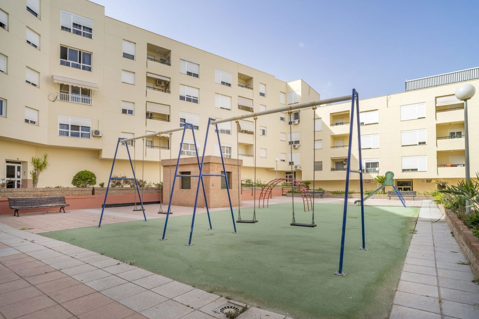 Wiederverkauf - apartment - Estepona - Estepona Centro