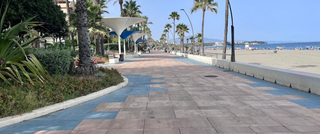 Wiederverkauf - apartment - Estepona - Estepona Centro