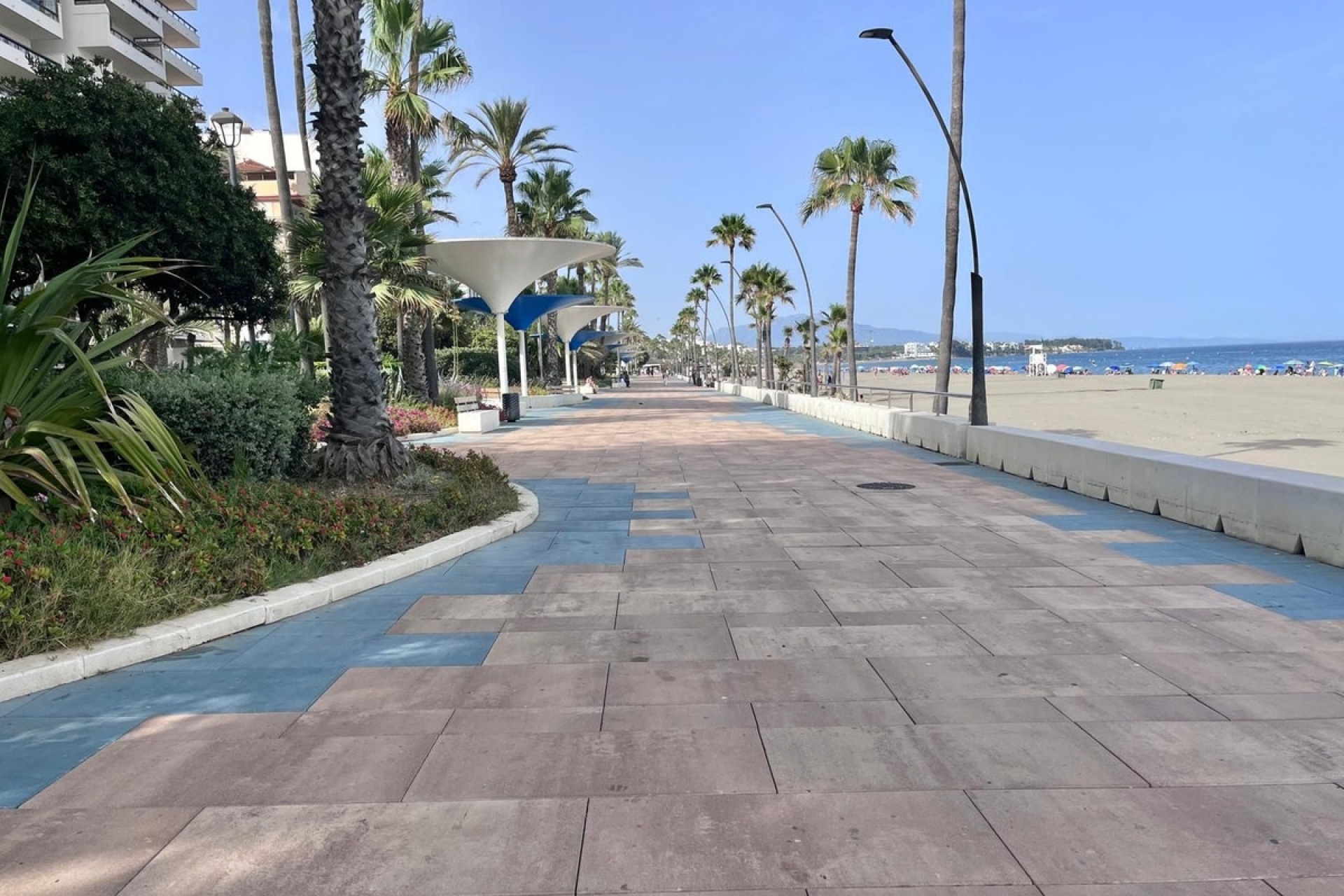 Wiederverkauf - apartment - Estepona - Estepona Centro