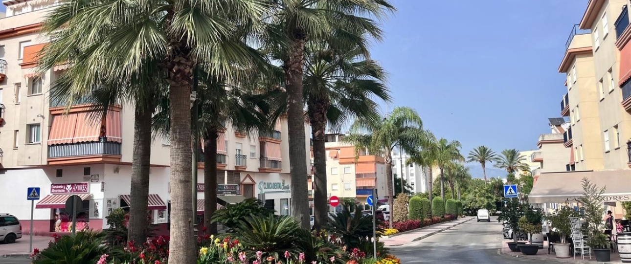 Wiederverkauf - apartment - Estepona - Estepona Centro