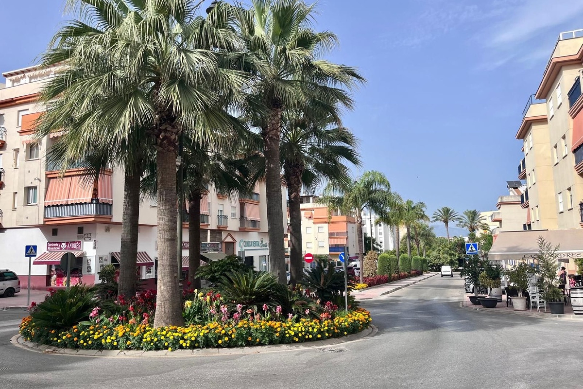 Wiederverkauf - apartment - Estepona - Estepona Centro