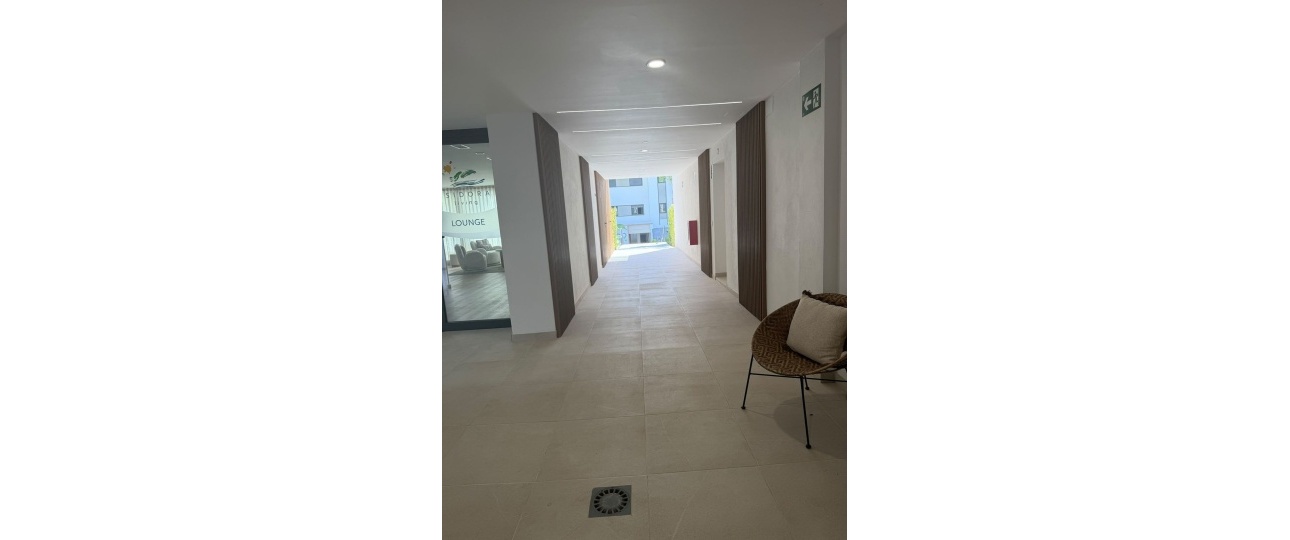 Wiederverkauf - apartment - Estepona - Estepona Centro