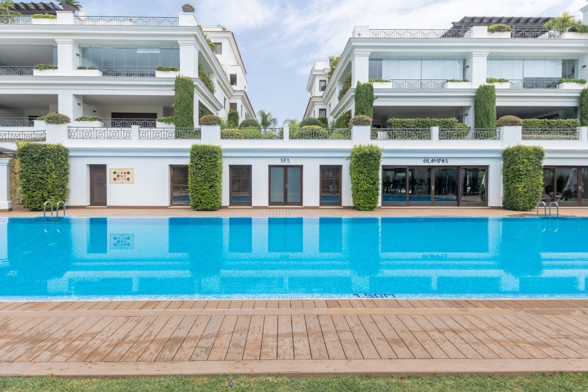 Wiederverkauf - apartment - Estepona - Estepona Centro