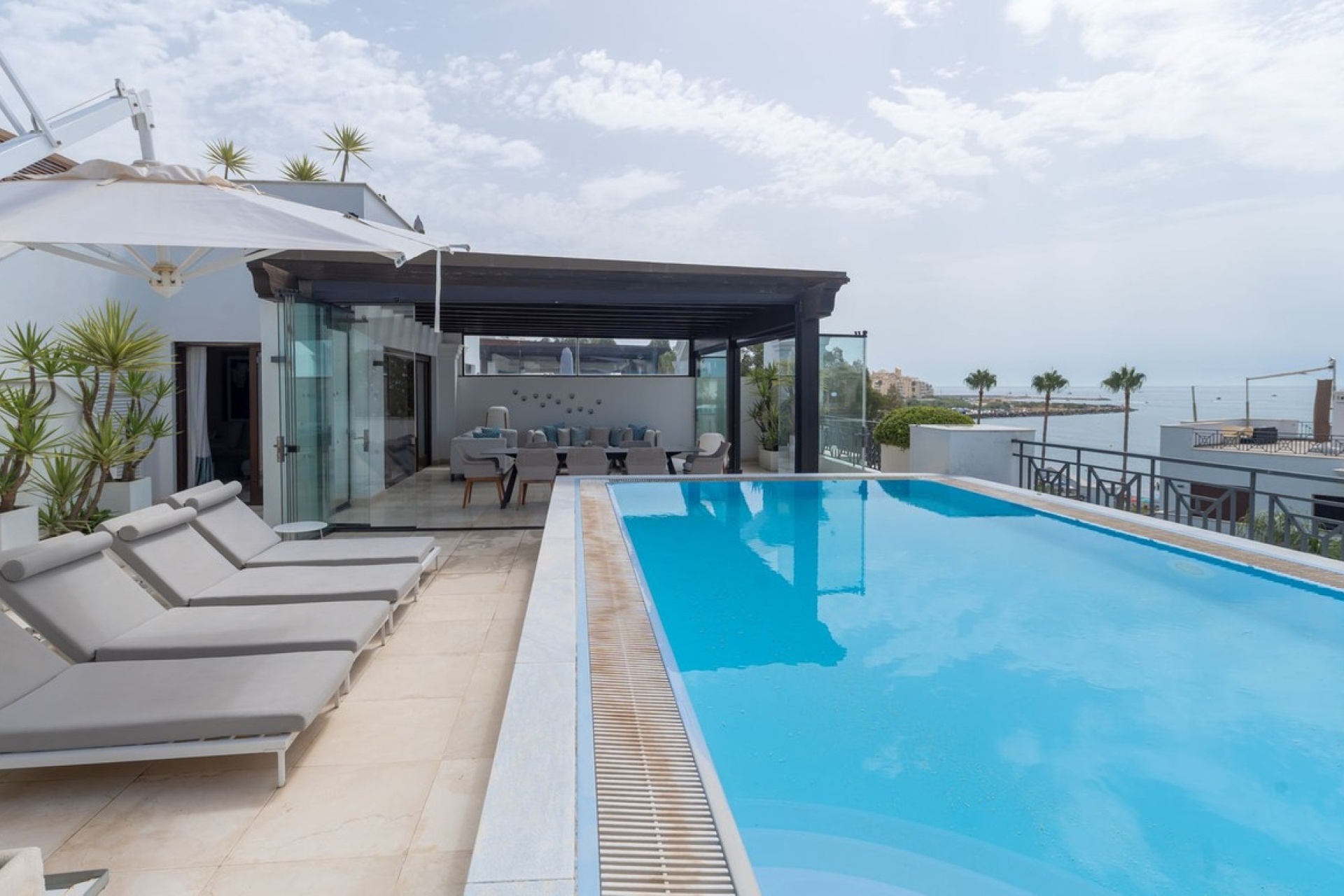 Wiederverkauf - apartment - Estepona - Estepona Centro