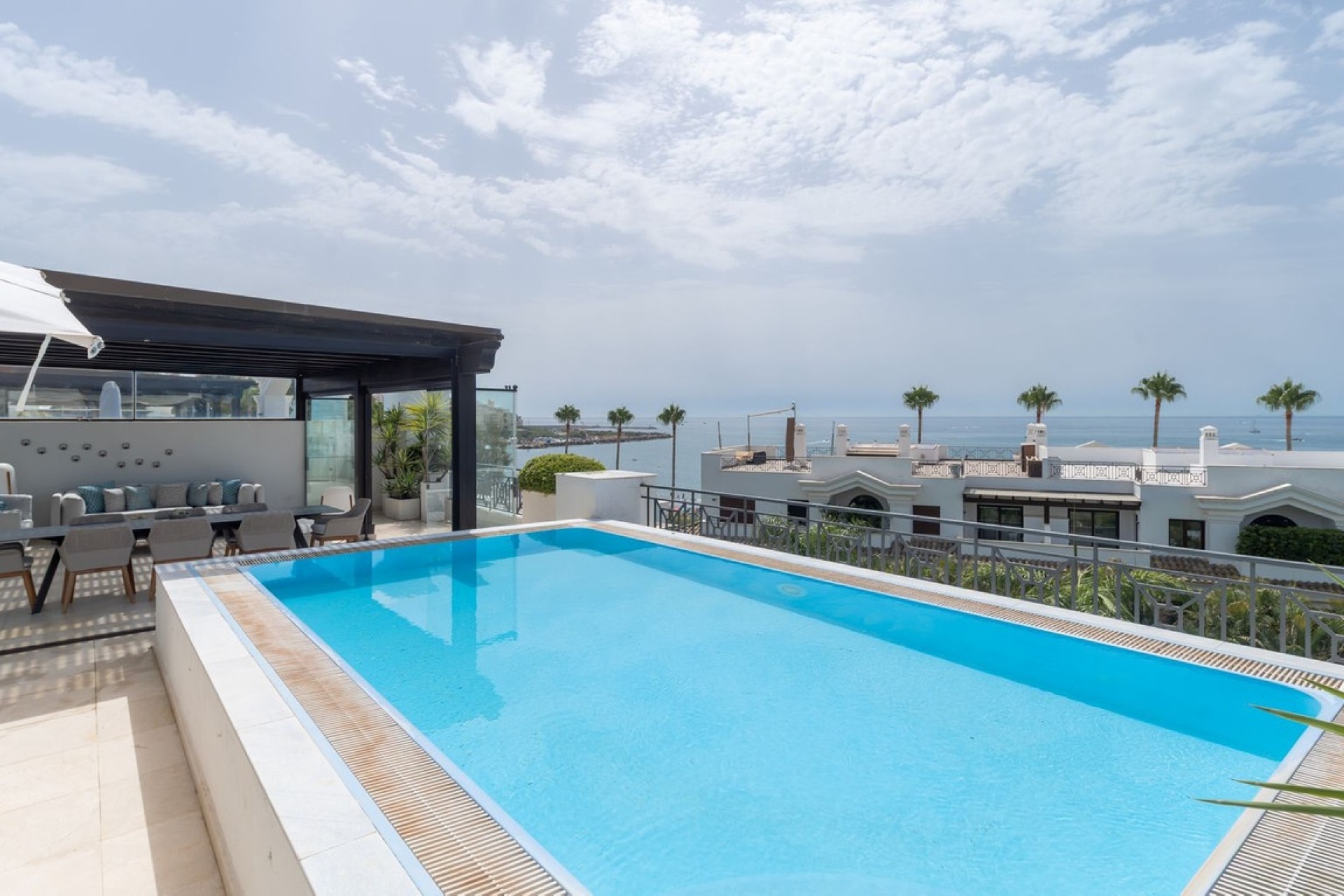 Wiederverkauf - apartment - Estepona - Estepona Centro