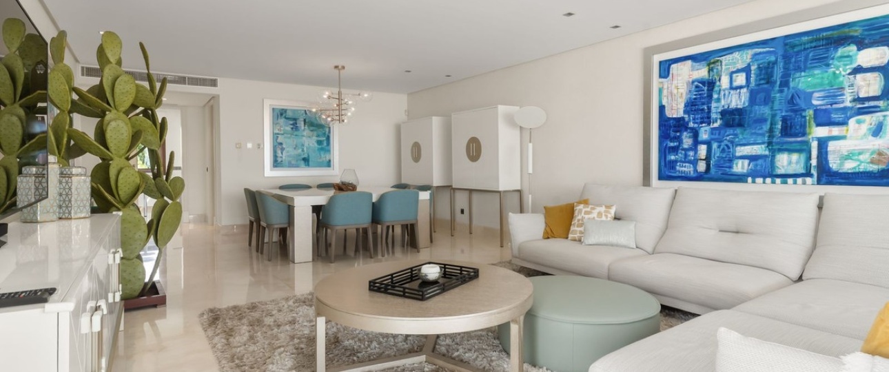 Wiederverkauf - apartment - Estepona - Estepona Centro