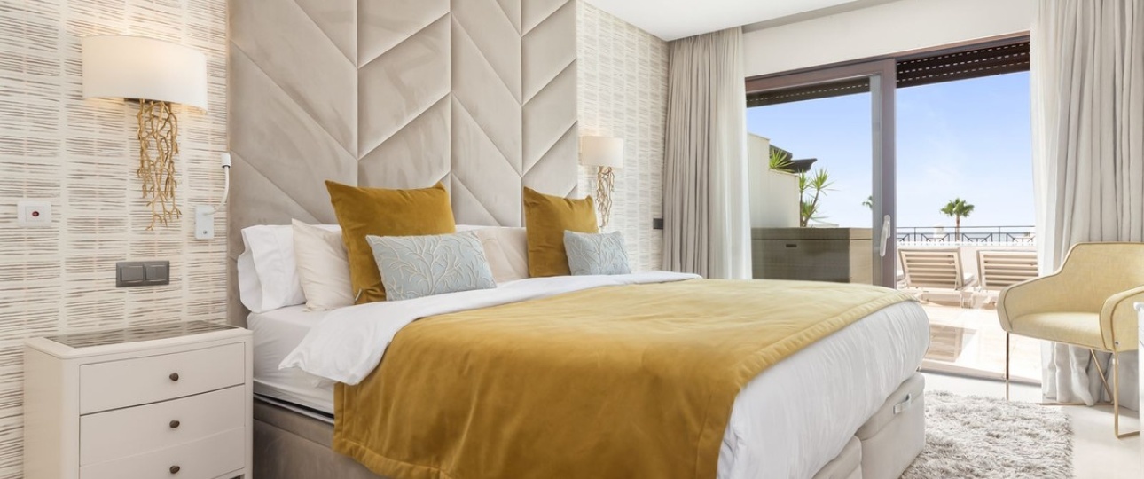 Wiederverkauf - apartment - Estepona - Estepona Centro