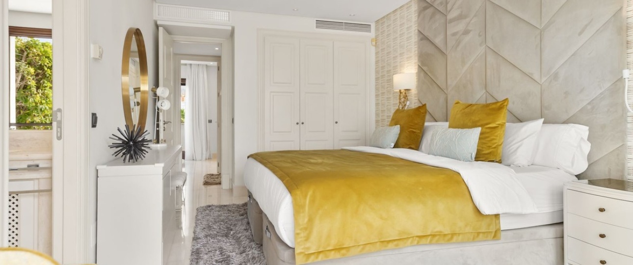 Wiederverkauf - apartment - Estepona - Estepona Centro
