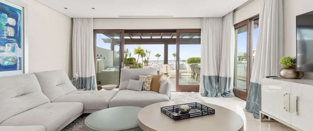 Wiederverkauf - apartment - Estepona - Estepona Centro