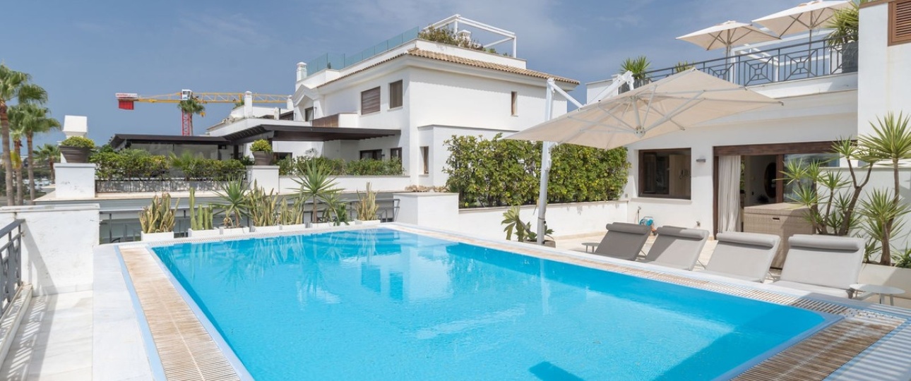 Wiederverkauf - apartment - Estepona - Estepona Centro