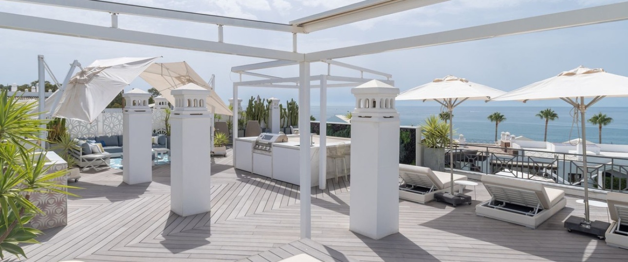 Wiederverkauf - apartment - Estepona - Estepona Centro