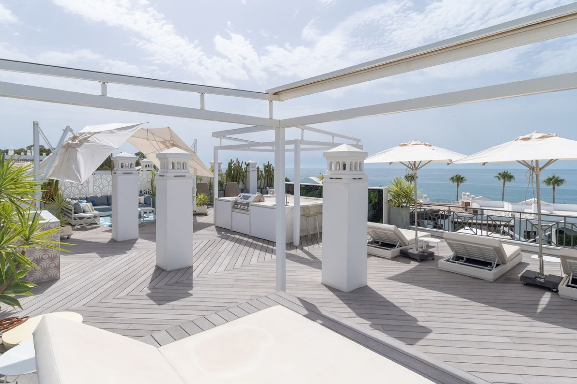 Wiederverkauf - apartment - Estepona - Estepona Centro