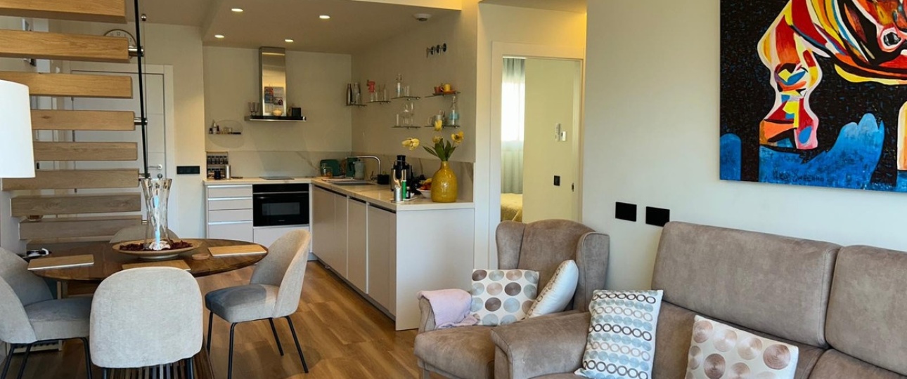 Wiederverkauf - apartment - Estepona - Estepona Centro