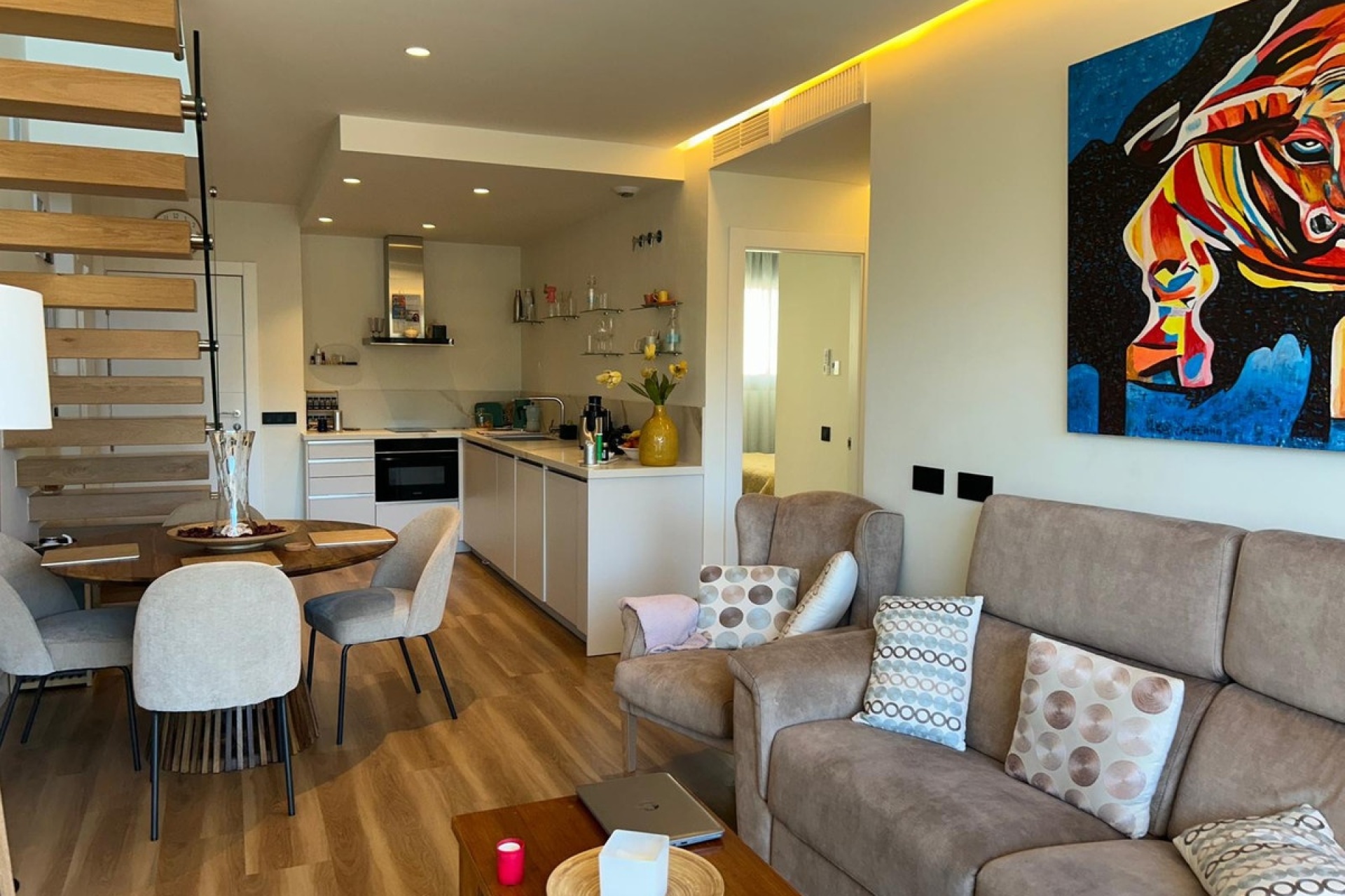 Wiederverkauf - apartment - Estepona - Estepona Centro