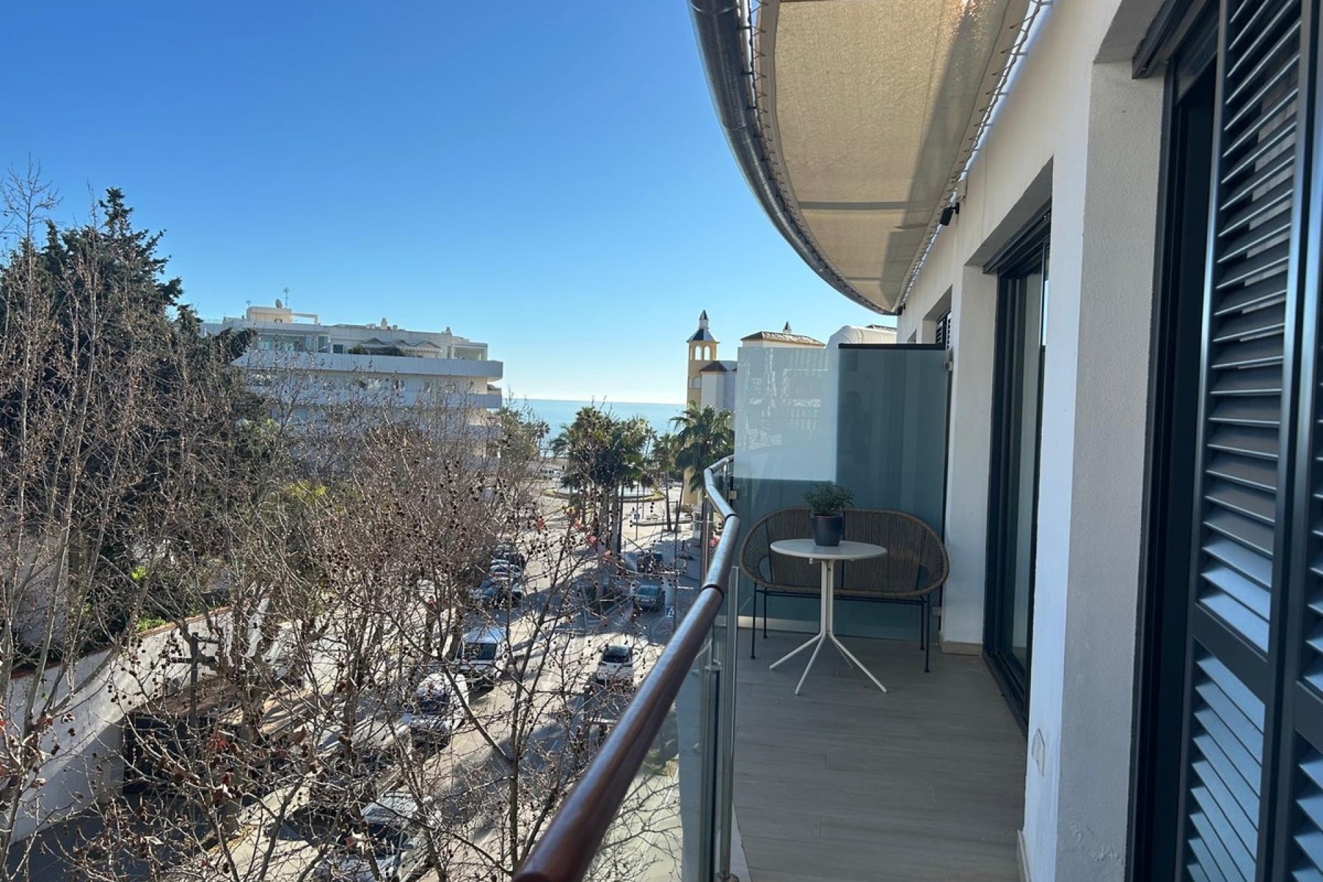 Wiederverkauf - apartment - Estepona - Estepona Centro