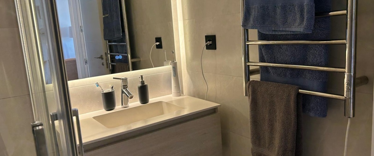 Wiederverkauf - apartment - Estepona - Estepona Centro