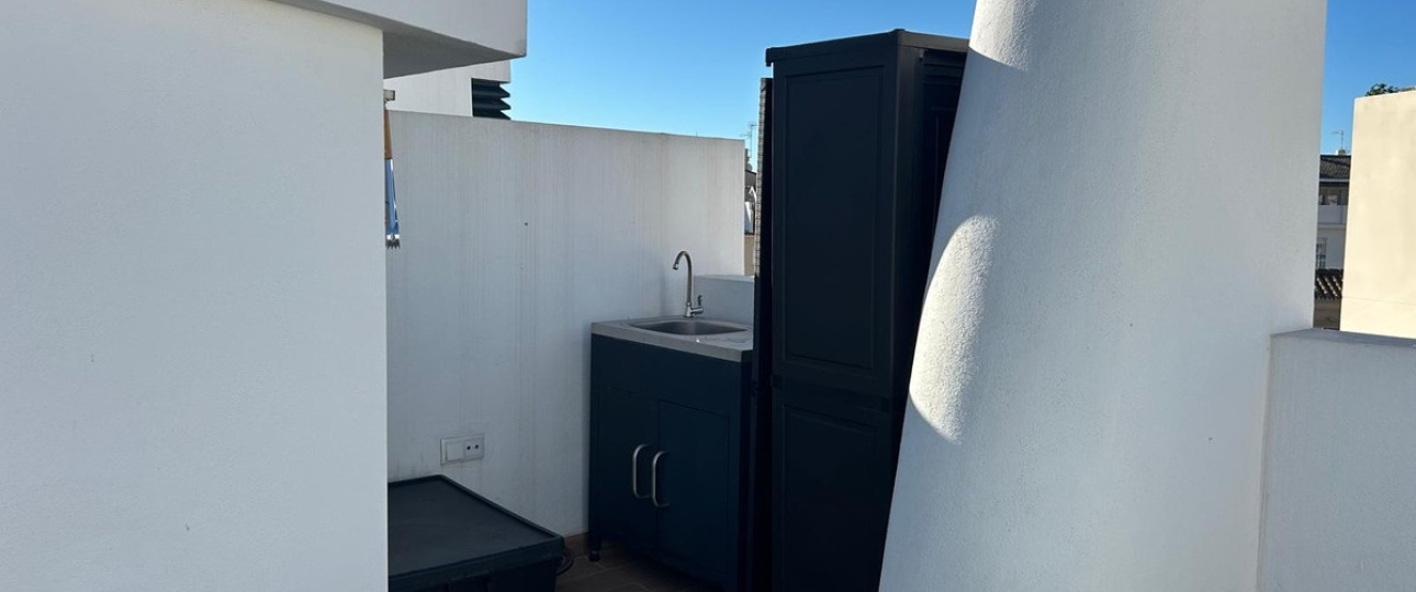 Wiederverkauf - apartment - Estepona - Estepona Centro