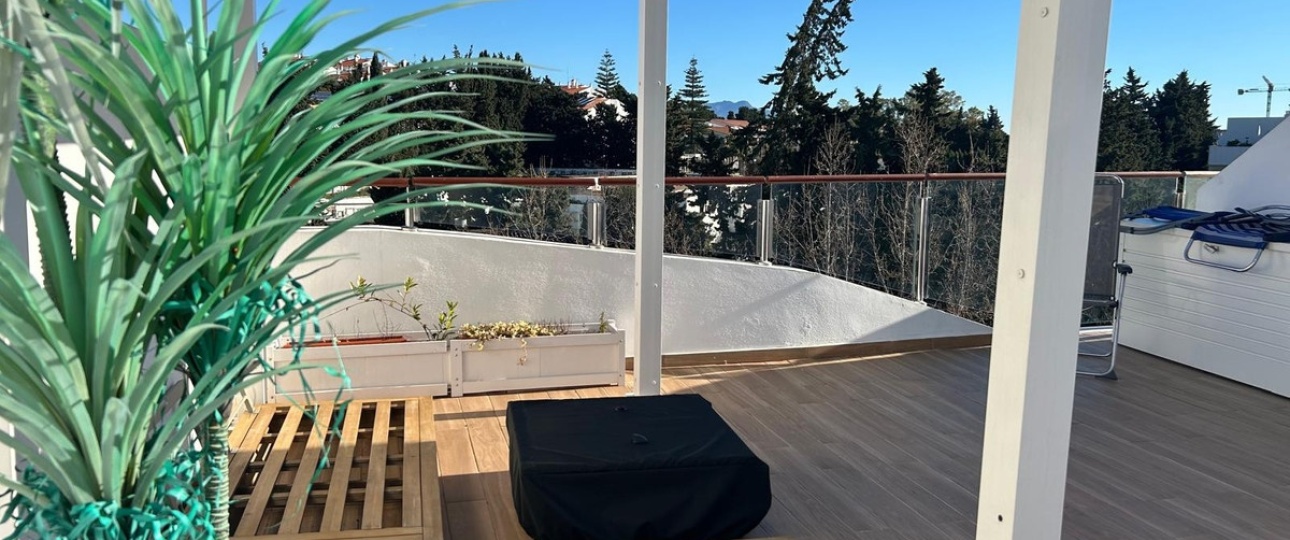 Wiederverkauf - apartment - Estepona - Estepona Centro