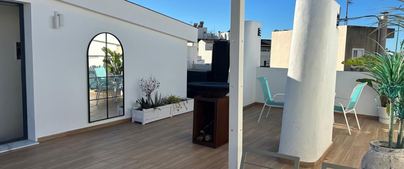 Wiederverkauf - apartment - Estepona - Estepona Centro