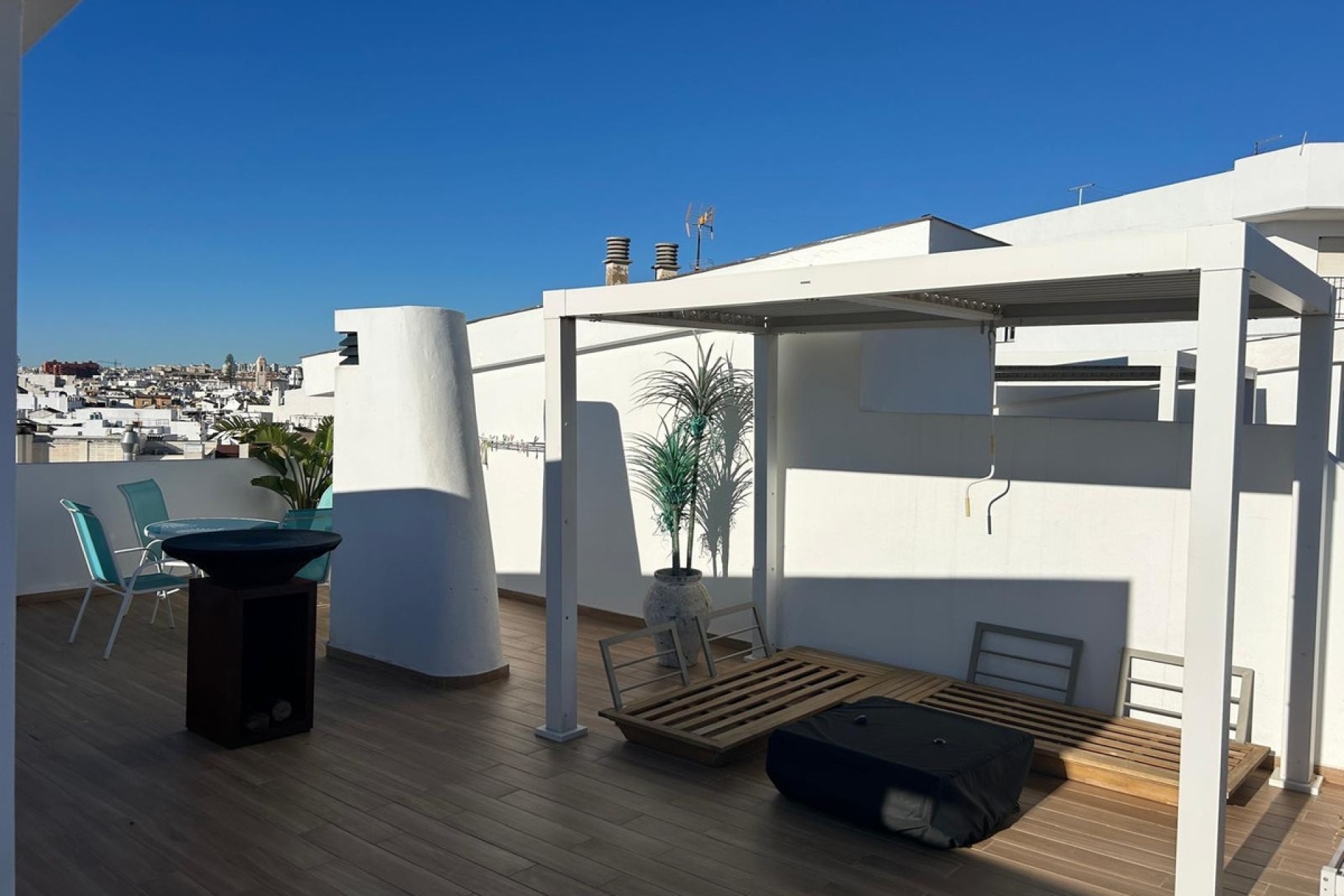 Wiederverkauf - apartment - Estepona - Estepona Centro