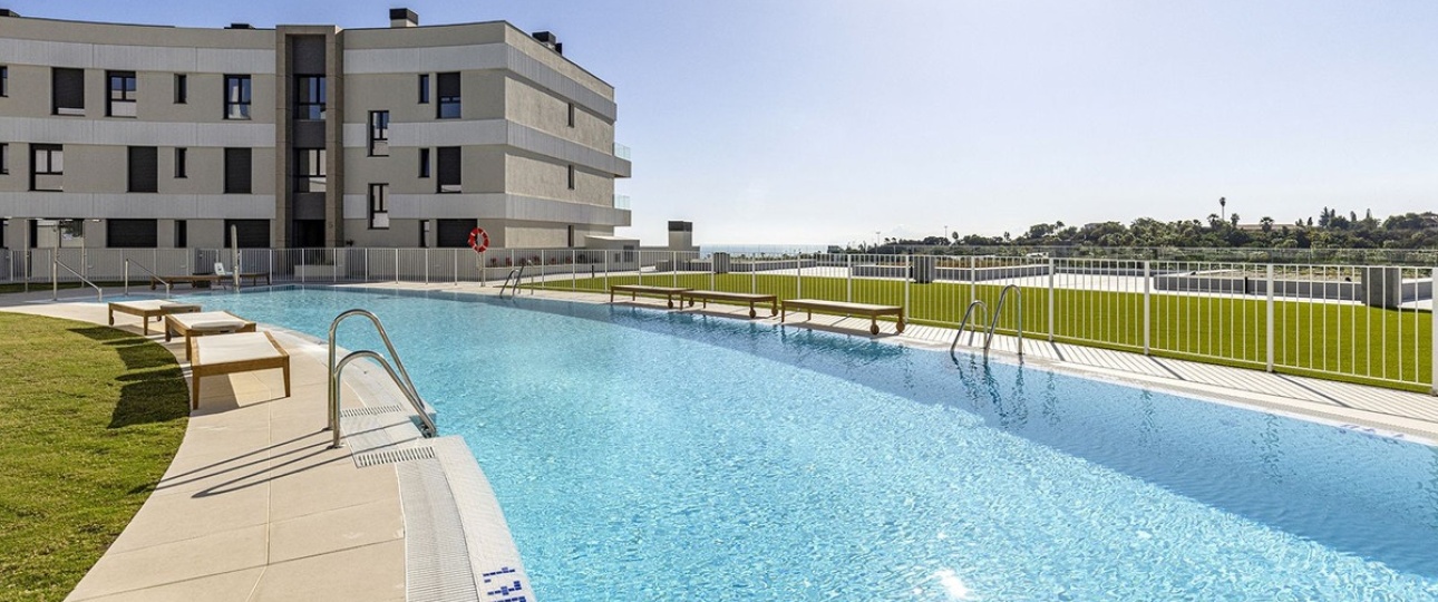 Wiederverkauf - apartment - Estepona - Estepona Centro