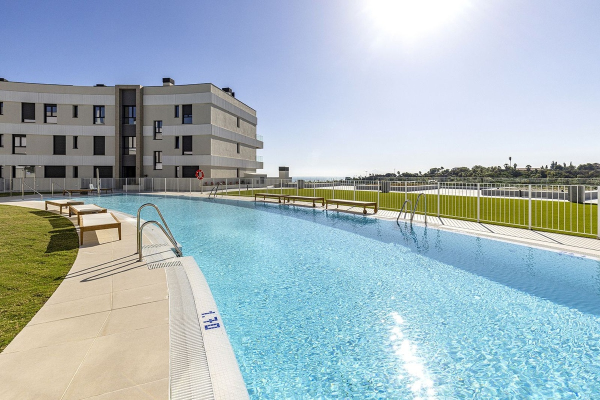 Wiederverkauf - apartment - Estepona - Estepona Centro