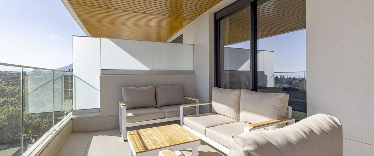 Wiederverkauf - apartment - Estepona - Estepona Centro