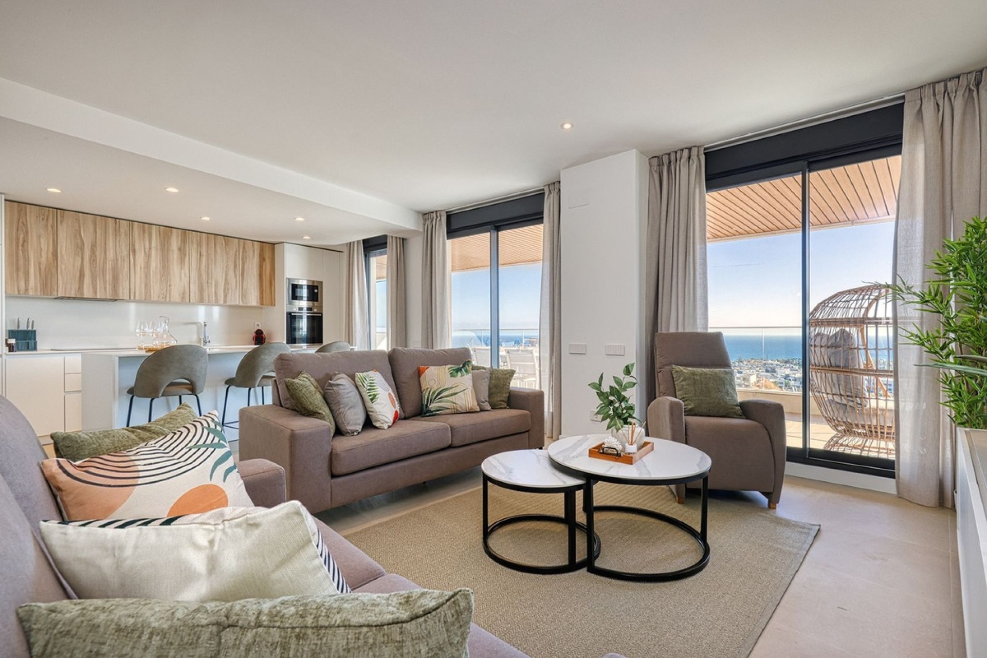 Wiederverkauf - apartment - Estepona - Estepona Centro