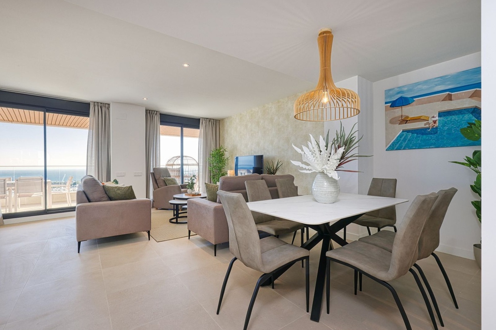 Wiederverkauf - apartment - Estepona - Estepona Centro