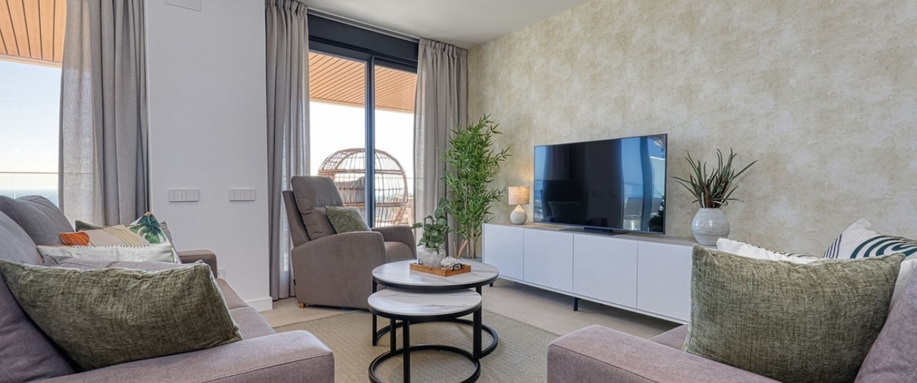 Wiederverkauf - apartment - Estepona - Estepona Centro