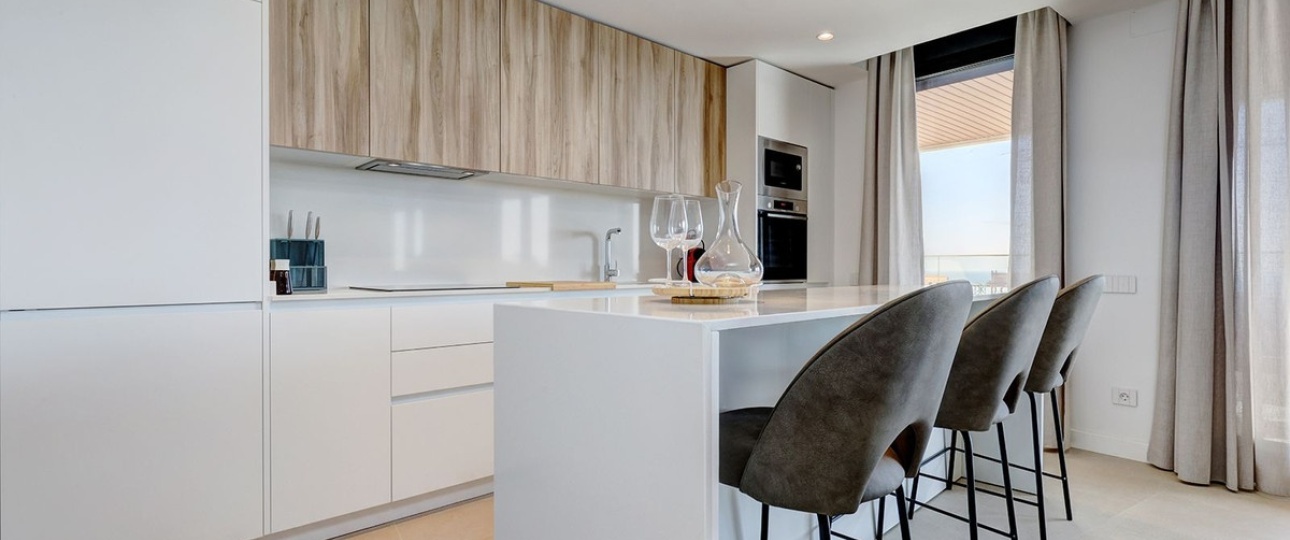 Wiederverkauf - apartment - Estepona - Estepona Centro