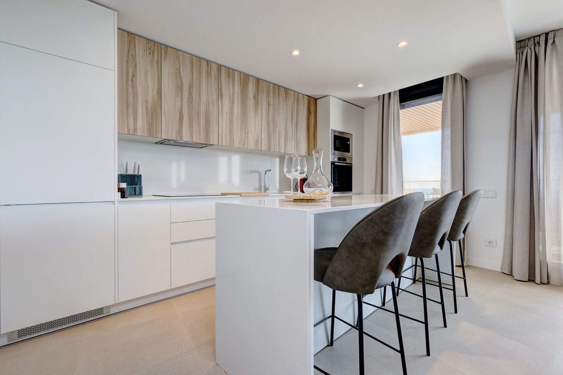 Wiederverkauf - apartment - Estepona - Estepona Centro